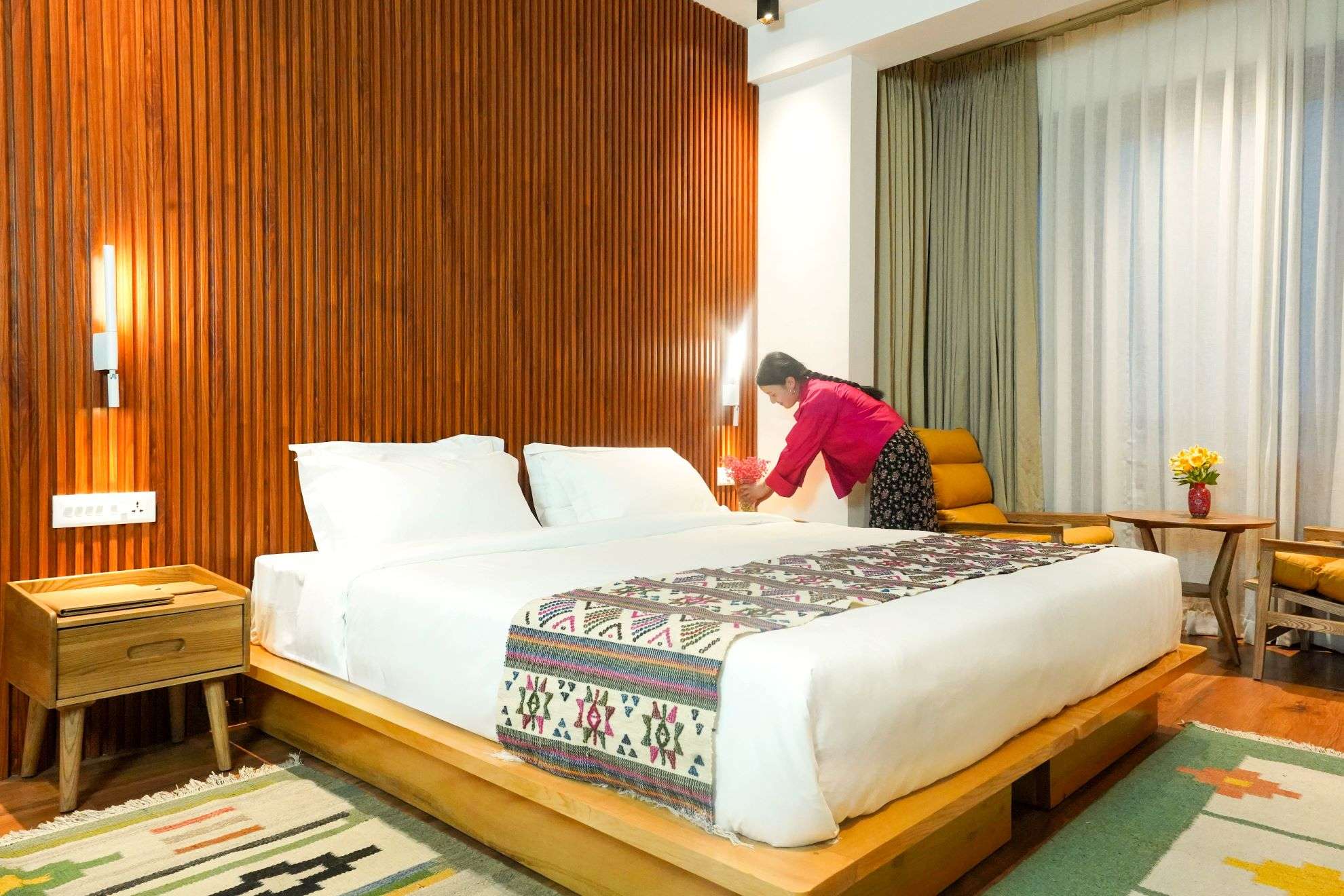 Two Bedroom Family Suites